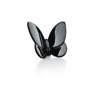 Mariposa de la suerte (negro)