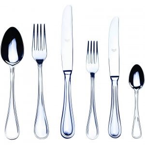 Juego De Cubiertos Boheme De 36 Piezas