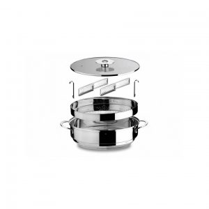 Vaporera Naturalmind Ovalada