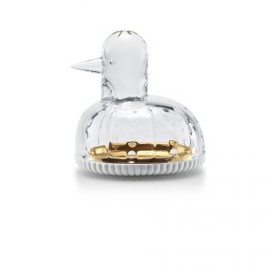 Cofre Pato Zoo Baccarat