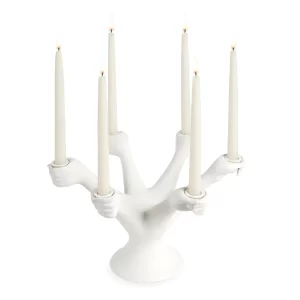 Candelabro Eva (6 velas)