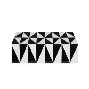 Cofre Op Art Jonathan Adler