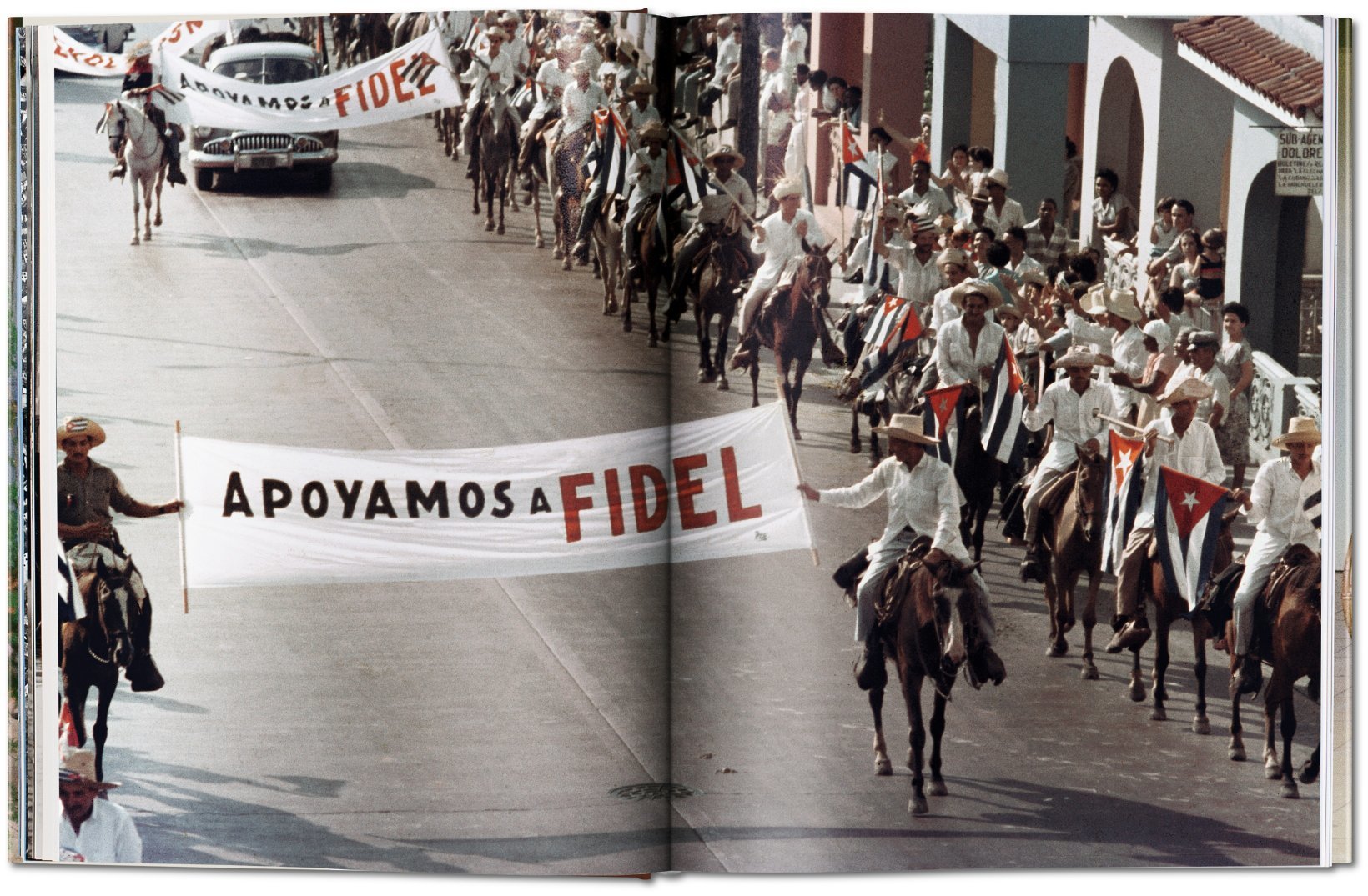 Lee Lockwood. Castro’s Cuba. Taschen Book - Image 3