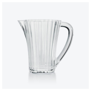 Jarra millenuits clear Baccarat