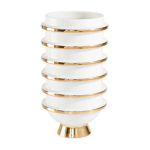 Jarrón de urna orbital Jonathan Adler