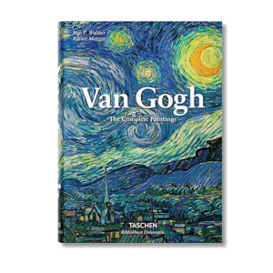 Book Van Gogh La obra Completa by Taschen