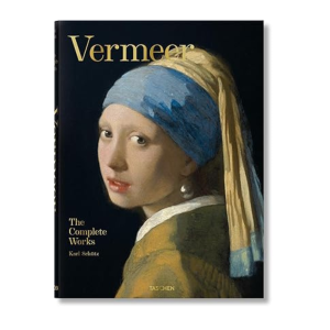 Libro Vermeer. La obra completa.