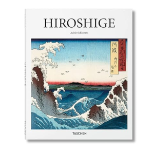 Book  Hiroshige by Taschen