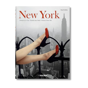Libro New York XL