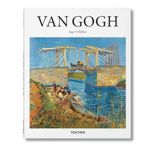 Book  Van Gogh by Taschen