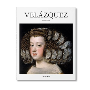 Book  Velasquez by Taschen