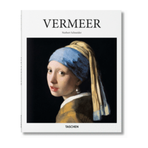Book  Vermeer by Taschen