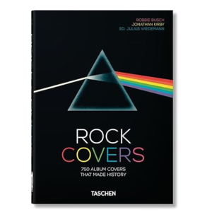 Libro Rock Covers