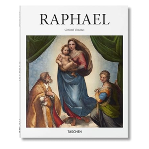 Libro Raphael by Taschen
