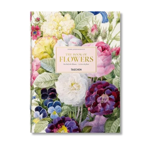 Libro Redoute. El libro de las flores.