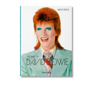Libro The Rise of David Bowie