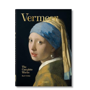 Book  Vermeer la Obra Completa by Taschen