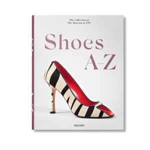 Libro Shoes A-Z