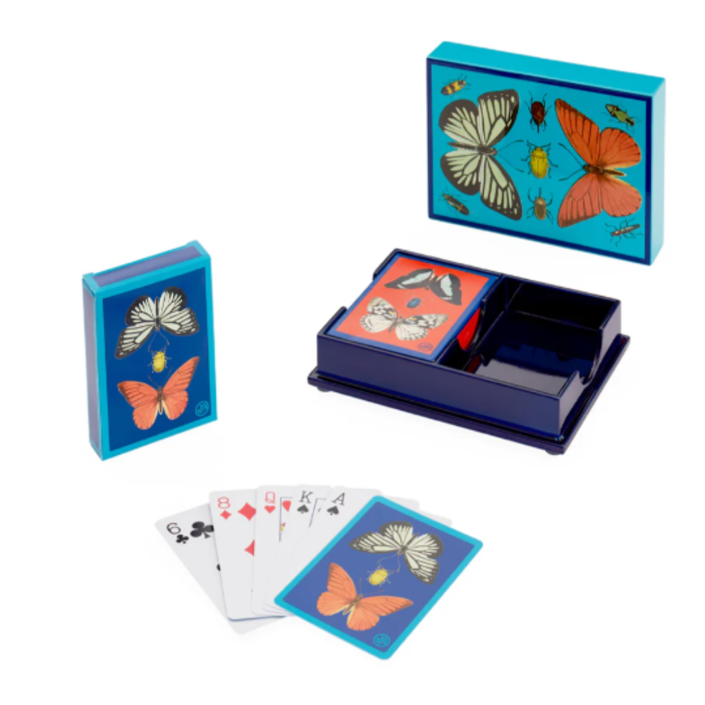 Juegos de cartas by Jonathan Adler