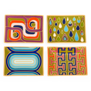 Juego de Bandejas Pequeñas Madrid by Jonathan Adler