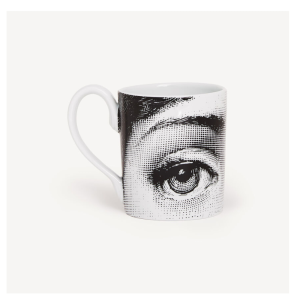 Taza Occhi by Foenacetty
