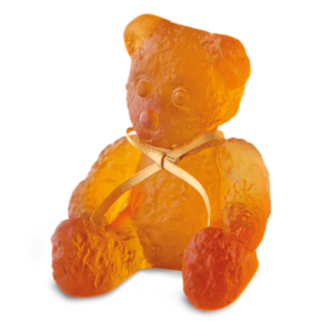 Mini doudours  ámbar