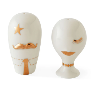 Salero y pimentero MR y MRS