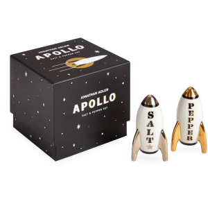 Juego de salero y pimentero Apolo