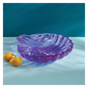 Bowl acrílico lila