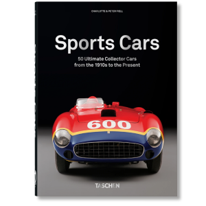 Book 50  Ultimate Sports Cars  by Taschen