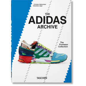 Book The  Adidas Archive by Taschen