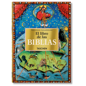 Book Libro de las Biblias by Taschen
