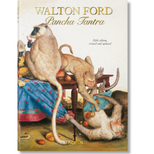 Book Walton Ford 40th ed by Taschen