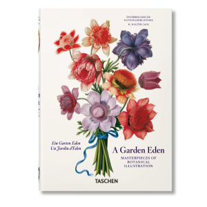 Book a Garden Eden 40th  by Taschen