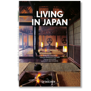 Book Living in Japan  by Taschen