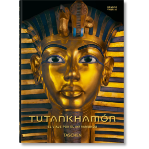 Book Tutankhamon 40th by Taschen