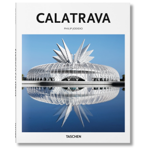 Book Calatrava s white by Taschen