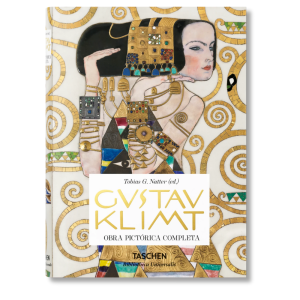 Book Gustav Klim by Taschen