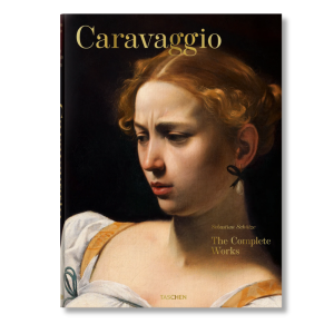 Book Caravaggio The Complete works by Taschen
