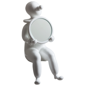 Payaso blanco by Bosa