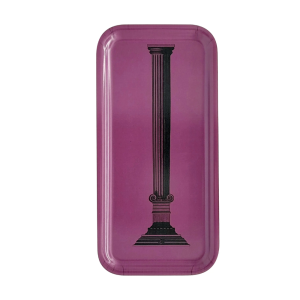 Bandeja de madera antique