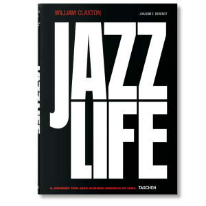 William Claxton Jazzlife