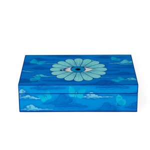 Cofre Druggist Gde azul