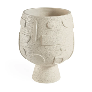 Jardinera hormigón Osaka