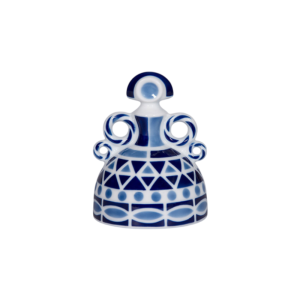 Menina Pq. Celeste By Sargadelos