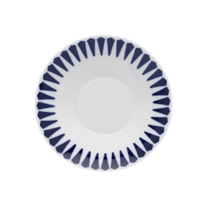 Plato Hondo Estrela By Sargadelos