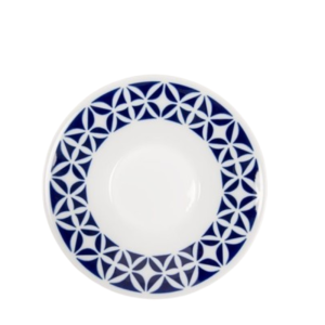 Plato Hondo Martiño By Sargadelos