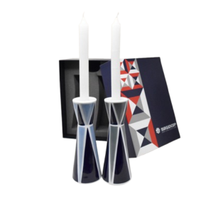 Pack Candelabros D Triangular