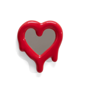 Marco Corazón Derretido Rojo Seletti