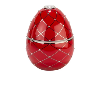 Vela Bois roussie red silver